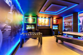 Luxury Villa 9BdrGames RoomPool at Solara Resort